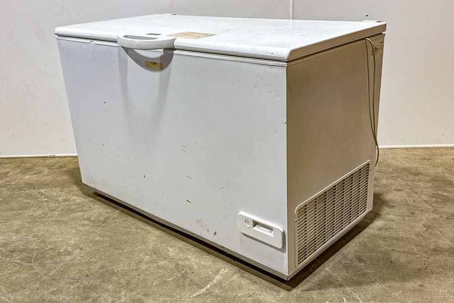 Gefriertruhe Zanussi ZFC41400WA